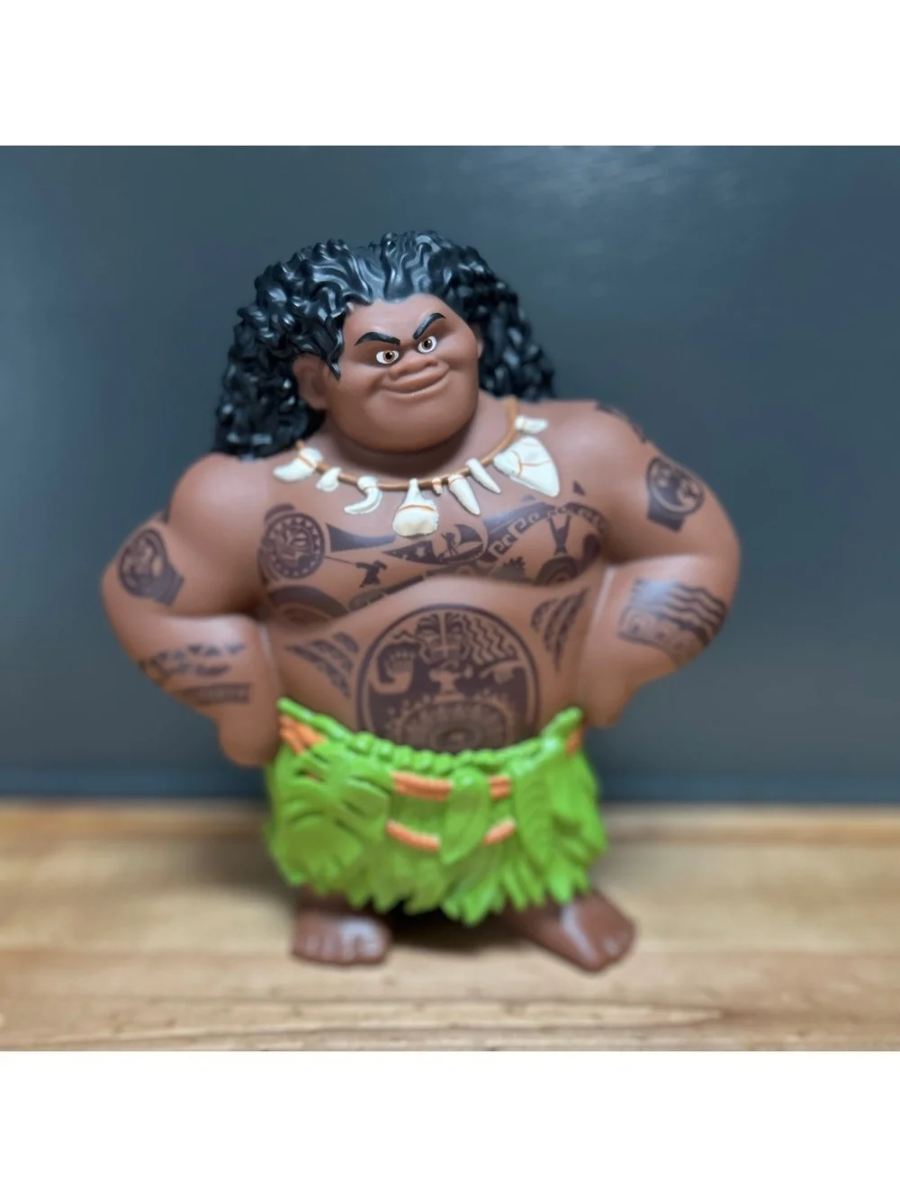 Disney Moana Maui Vinyl Figure Toy 8in. X 8in.